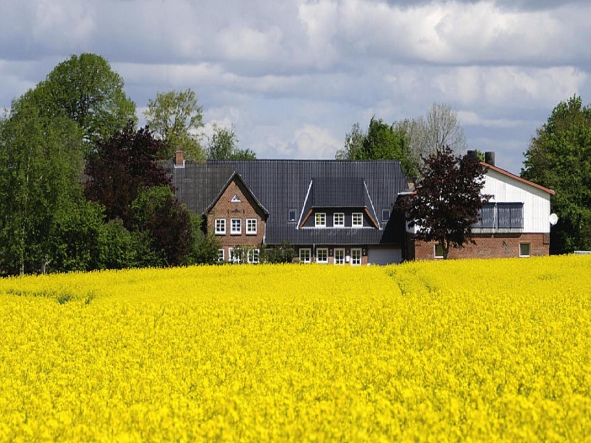 Ferienhof Kragholm Munkbrarup Esterno foto